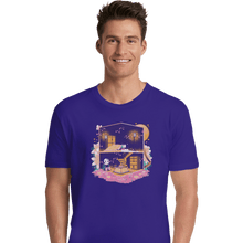 Load image into Gallery viewer, Shirts Premium Shirts, Unisex / Small / Violet Box House
