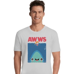 Shirts Premium Shirts, Unisex / Small / White AWWS
