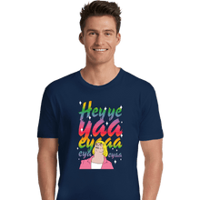 Load image into Gallery viewer, Secret_Shirts Premium Shirts, Unisex / Small / Navy What's Going On?