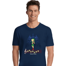 Load image into Gallery viewer, Shirts Premium Shirts, Unisex / Small / Navy Song Of Zords