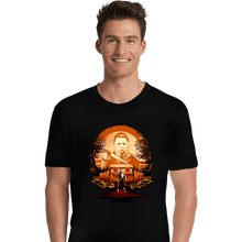 Load image into Gallery viewer, Daily_Deal_Shirts Premium Shirts, Unisex / Small / Black Michael's Attack