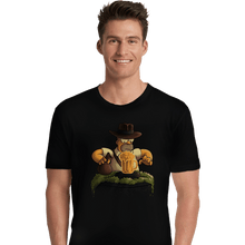 Load image into Gallery viewer, Shirts Premium Shirts, Unisex / Small / Black Homer Jones
