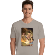 Load image into Gallery viewer, Secret_Shirts Premium Shirts, Unisex / Small / Sand The Mummy t-shirt