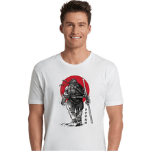 Load image into Gallery viewer, Daily_Deal_Shirts Premium Shirts, Unisex / Small / White The Way Of Donnie
