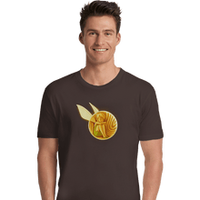 Load image into Gallery viewer, Shirts Premium Shirts, Unisex / Small / Dark Chocolate Trapped Inside