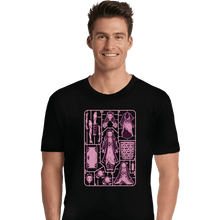 Load image into Gallery viewer, Daily_Deal_Shirts Premium Shirts, Unisex / Small / Black Nezuko Model Sprue