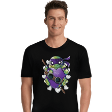 Load image into Gallery viewer, Daily_Deal_Shirts Premium Shirts, Unisex / Small / Black Love Intelligence