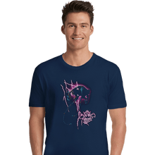 Load image into Gallery viewer, Daily_Deal_Shirts Premium Shirts, Unisex / Small / Navy The Dark Sister