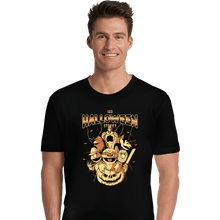 Load image into Gallery viewer, Daily_Deal_Shirts Premium Shirts, Unisex / Small / Black 123 Halloween Street