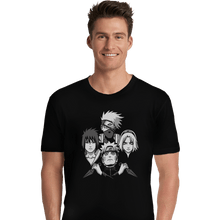 Load image into Gallery viewer, Shirts Premium Shirts, Unisex / Small / Black Team 7 Rhapsody
