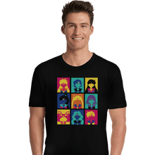 Load image into Gallery viewer, Shirts Premium Shirts, Unisex / Small / Black Sailor Pop