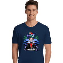 Load image into Gallery viewer, Secret_Shirts Premium Shirts, Unisex / Small / Navy I Want Your Voice