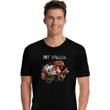 Load image into Gallery viewer, Daily_Deal_Shirts Premium Shirts, Unisex / Small / Black My Impossible Romance
