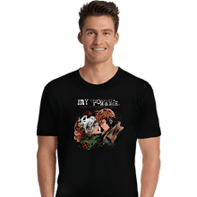 Load image into Gallery viewer, Daily_Deal_Shirts Premium Shirts, Unisex / Small / Black My Impossible Romance