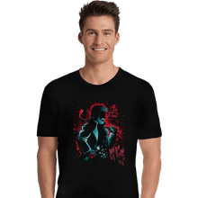 Load image into Gallery viewer, Daily_Deal_Shirts Premium Shirts, Unisex / Small / Black The Furious Butcher
