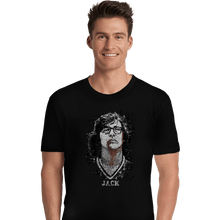 Load image into Gallery viewer, Shirts Premium Shirts, Unisex / Small / Black Jack Hanson