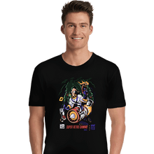 Load image into Gallery viewer, Daily_Deal_Shirts Premium Shirts, Unisex / Small / Black The Earthworm