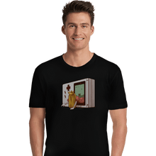 Load image into Gallery viewer, Shirts Premium Shirts, Unisex / Small / Black The Pipe