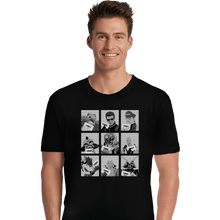 Load image into Gallery viewer, Shirts Premium Shirts, Unisex / Small / Black Game Villains