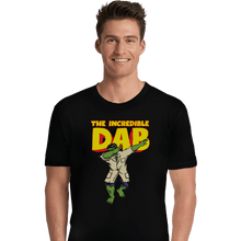 Load image into Gallery viewer, Shirts Premium Shirts, Unisex / Small / Black The Incredible Dab
