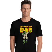 Load image into Gallery viewer, Shirts Premium Shirts, Unisex / Small / Black The Incredible Dab