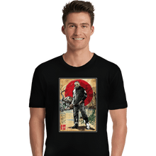 Load image into Gallery viewer, Daily_Deal_Shirts Premium Shirts, Unisex / Small / Black Jason In Japan