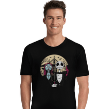 Load image into Gallery viewer, Shirts Premium Shirts, Unisex / Small / Black Nightmare Gothic