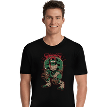 Load image into Gallery viewer, Daily_Deal_Shirts Premium Shirts, Unisex / Small / Black Dark Ninja Returns