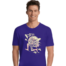 Load image into Gallery viewer, Daily_Deal_Shirts Premium Shirts, Unisex / Small / Violet Warrior Of Liberation