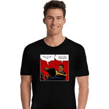 Load image into Gallery viewer, Daily_Deal_Shirts Premium Shirts, Unisex / Small / Black Paper Beats Rock