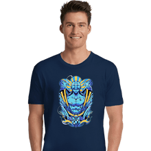 Load image into Gallery viewer, Secret_Shirts Premium Shirts, Unisex / Small / Navy Angemon!