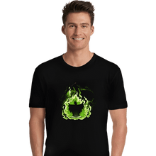 Load image into Gallery viewer, Daily_Deal_Shirts Premium Shirts, Unisex / Small / Black Book Dragon