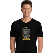 Load image into Gallery viewer, Shirts Premium Shirts, Unisex / Small / Black The Devil Tarot