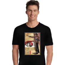 Load image into Gallery viewer, Daily_Deal_Shirts Premium Shirts, Unisex / Small / Black Freddy In Japan