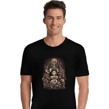 Load image into Gallery viewer, Shirts Premium Shirts, Unisex / Small / Black Thirteen Hours