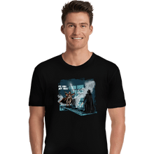 Load image into Gallery viewer, Daily_Deal_Shirts Premium Shirts, Unisex / Small / Black Fly You Fools!