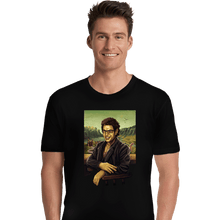 Load image into Gallery viewer, Shirts Premium Shirts, Unisex / Small / Black Mona Malcolm
