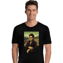 Load image into Gallery viewer, Shirts Premium Shirts, Unisex / Small / Black Mona Malcolm