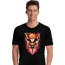 Load image into Gallery viewer, Shirts Premium Shirts, Unisex / Small / Black Ichigo