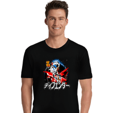 Load image into Gallery viewer, Secret_Shirts Premium Shirts, Unisex / Small / Black Guardian