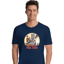 Load image into Gallery viewer, Daily_Deal_Shirts Premium Shirts, Unisex / Small / Navy Seinfeld's Soup