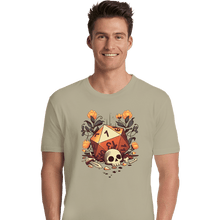 Load image into Gallery viewer, Daily_Deal_Shirts Premium Shirts, Unisex / Small / Natural Fatal Roll
