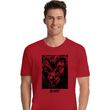 Load image into Gallery viewer, Secret_Shirts Premium Shirts, Unisex / Small / Red Got Nards