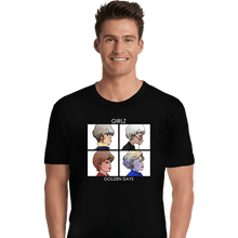 Load image into Gallery viewer, Daily_Deal_Shirts Premium Shirts, Unisex / Small / Black Golden Dayz