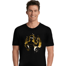 Load image into Gallery viewer, Shirts Premium Shirts, Unisex / Small / Black Human-Cyborg Relations