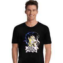 Load image into Gallery viewer, Daily_Deal_Shirts Premium Shirts, Unisex / Small / Black Stu Spiegel