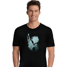 Load image into Gallery viewer, Shirts Premium Shirts, Unisex / Small / Black Wild Pursuit
