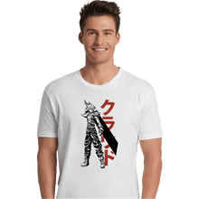 Load image into Gallery viewer, Shirts Premium Shirts, Unisex / Small / White Mercenary