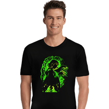 Load image into Gallery viewer, Shirts Premium Shirts, Unisex / Small / Black Enchantress Mental Manipulation