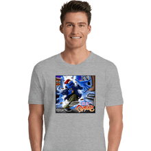 Load image into Gallery viewer, Secret_Shirts Premium Shirts, Unisex / Small / Sports Grey The Cookie